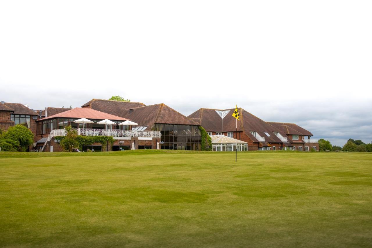 Dale Hill Hotel Ticehurst Exteriér fotografie