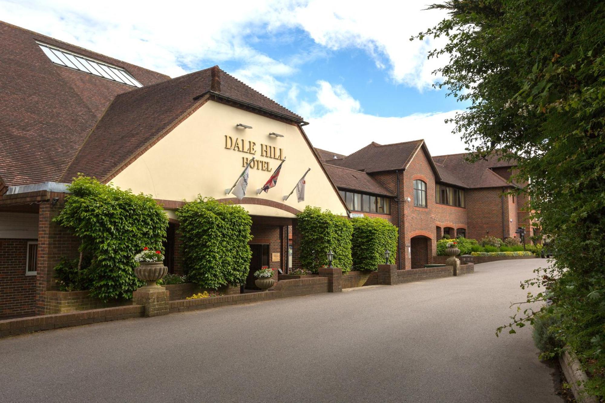 Dale Hill Hotel Ticehurst Exteriér fotografie
