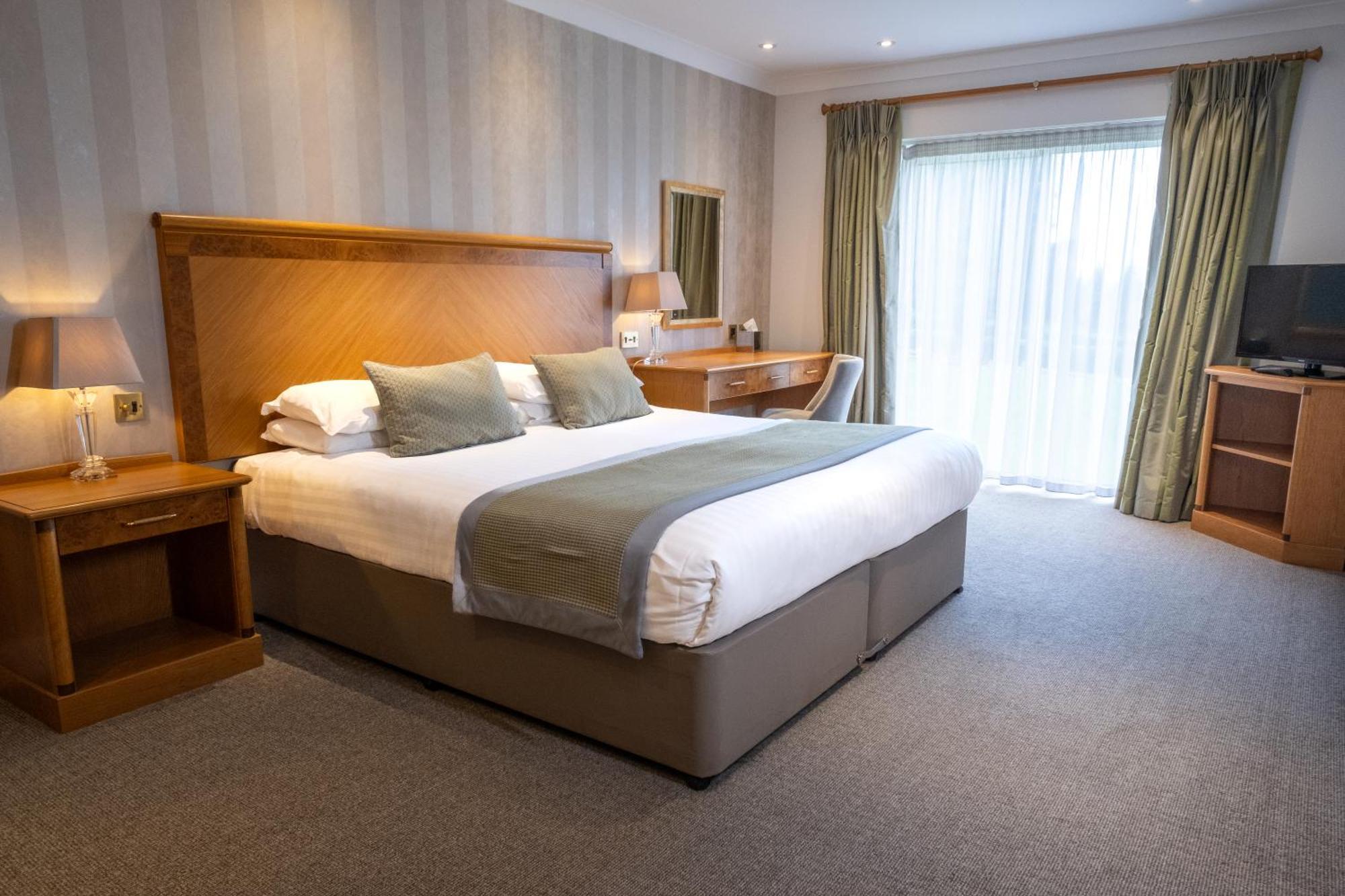 Dale Hill Hotel Ticehurst Pokoj fotografie