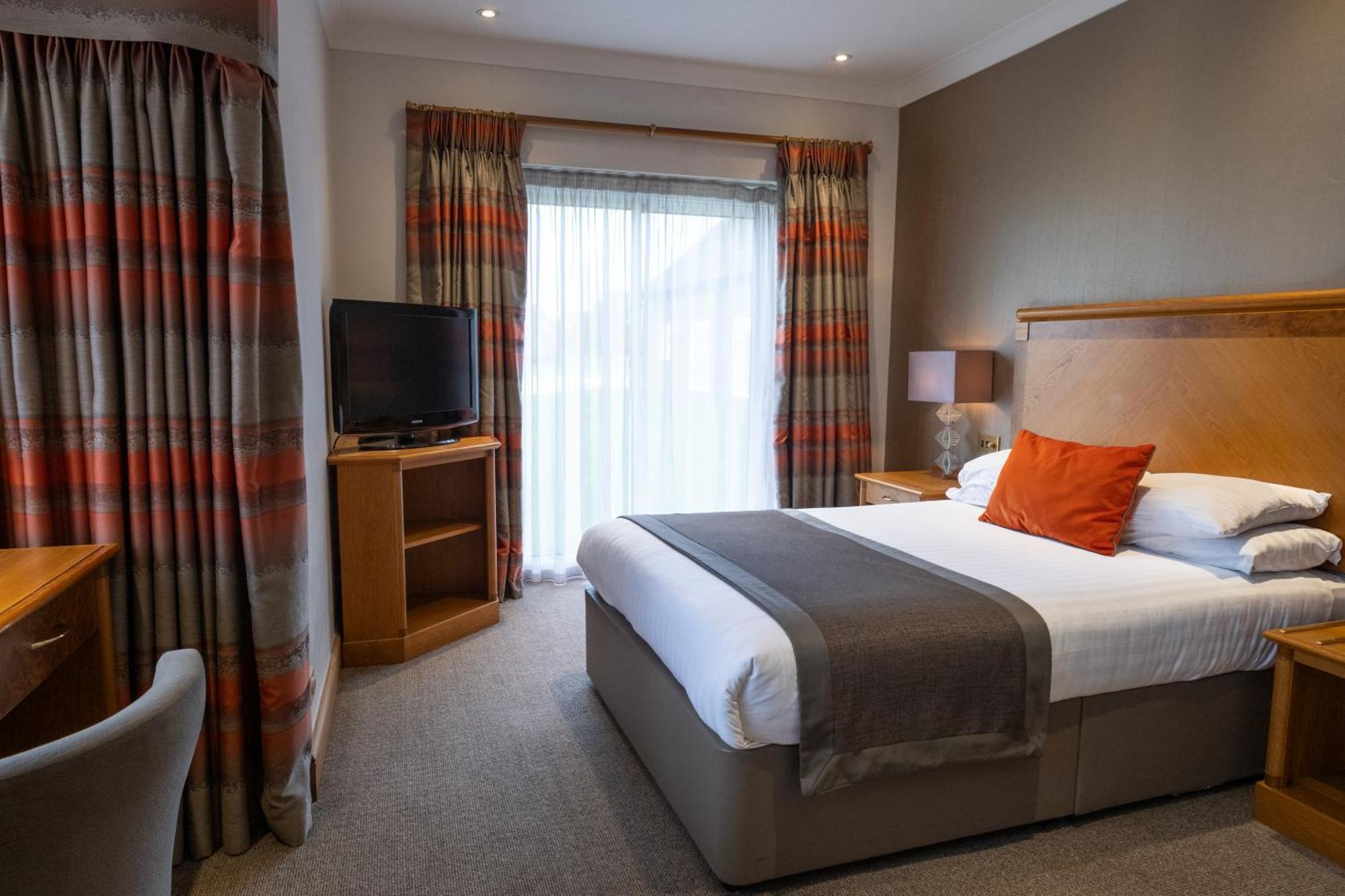 Dale Hill Hotel Ticehurst Pokoj fotografie