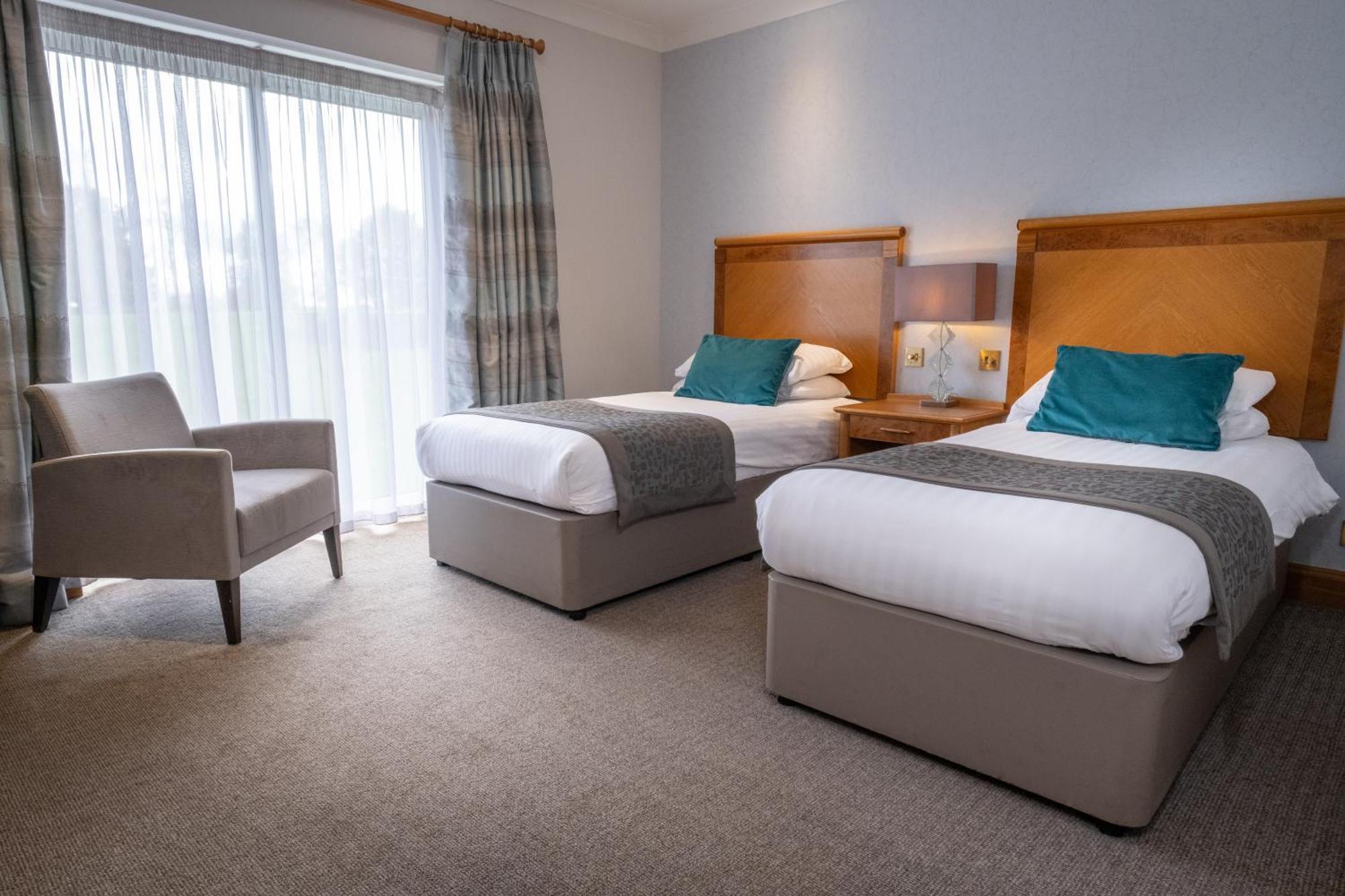 Dale Hill Hotel Ticehurst Pokoj fotografie